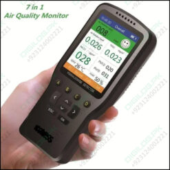 Wp6930s Air Quality Detector Laser Pm2.5 Pm10 Pm1.0 Meter In