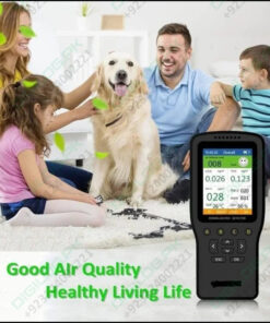 Wp6930s Air Quality Detector Laser Pm2.5 Pm10 Pm1.0 Meter In