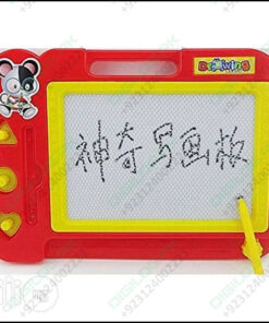 Writing Board Magic Slate for kids (color may vary)