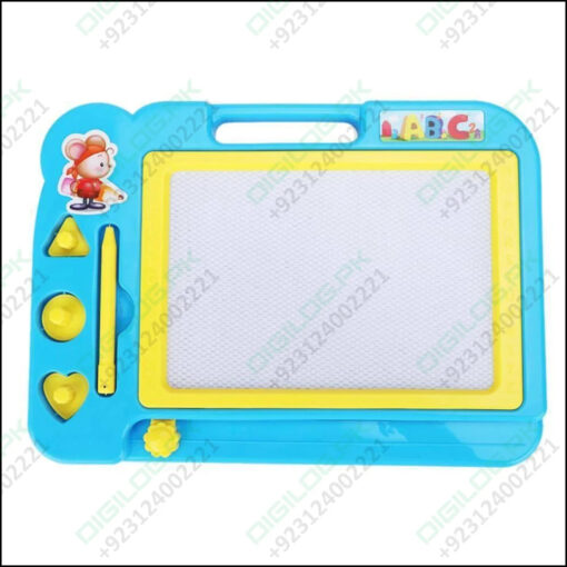 Writing Board Magic Slate for kids (color may vary)