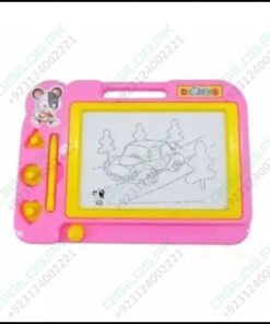 Writing Board Magic Slate for kids (color may vary)