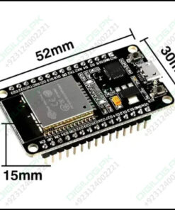 Wroom Esp32 Wifi Based Microcontroller Development Board