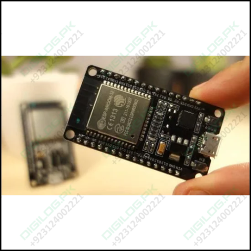 Wroom Esp32 Wifi Based Microcontroller Development Board