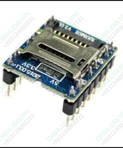 Wtv020sd-16p Music Module Mp3 For Arduino In Pakistan