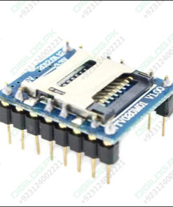 Wtv020sd-16p Music Module Mp3 For Arduino In Pakistan