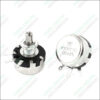 Wx110 010 10k Ohm 1w 6mm Shaft 4 Terminal Carbon Rotary