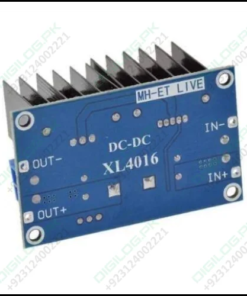 Xh-m407 Xl4016e1 Dc To Buck Voltage Regulator 8a Module