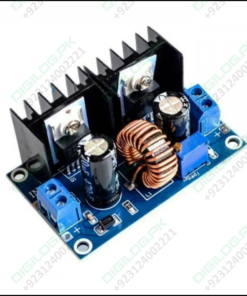 Xh-m407 Xl4016e1 Dc To Buck Voltage Regulator 8a Module