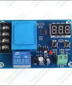 Xh-m602 Programable Battery Charging Control Module - Charge