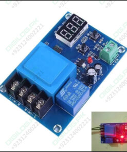 Xh-m602 Programable Battery Charging Control Module - Charge