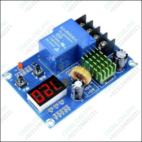 Xh-m604 Battery Charger Control Module Dc 6-60v Storage