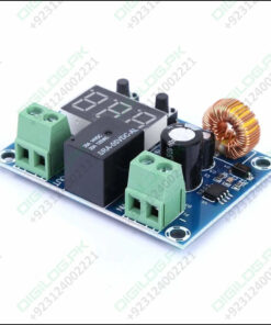 Xh-m609 Digital Low Voltage Disconnect Module Over