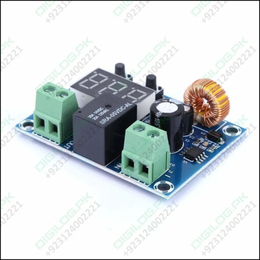 Xh-m609 Digital Low Voltage Disconnect Module Over