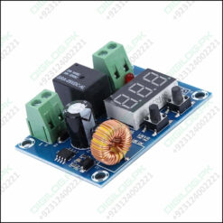 Xh-m609 Digital Low Voltage Disconnect Module Over