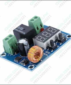 Xh-m609 Digital Low Voltage Disconnect Module Over