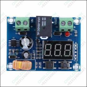 Xh-m609 Digital Low Voltage Disconnect Module Over