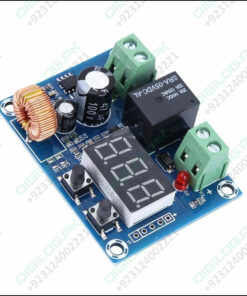 Xh-m609 Digital Low Voltage Disconnect Module Over