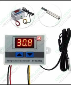 Xh-w3001 220v 10a W3001 Digital Temperature Controller