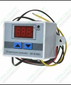 Xh-w3001 220v 10a W3001 Digital Temperature Controller