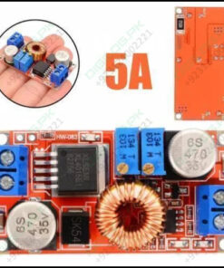 Xl4015 Step-down Buck Charging Board Dc 0.8-30v To 5-32v