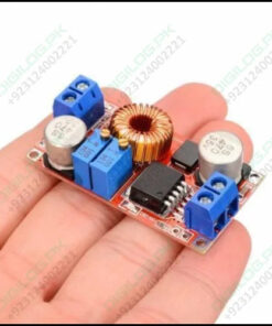 Xl4015 Step-down Buck Charging Board Dc 0.8-30v To 5-32v