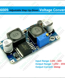 Xl6009 Buck Boost Convertor Module In Pakistan