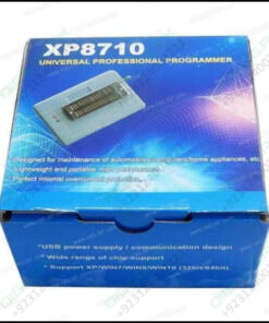 Xp8710 Universal Professional Programmer With Over Current