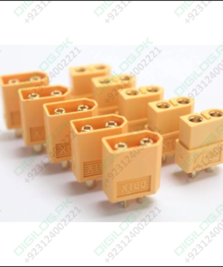 Xt60 Xt-60 Male Female Bullet Connectors Plugs For Rc Lipo