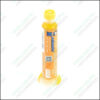 Yellow Mechanic UV Curable 10cc Solder Mask Ink PCB Fixing