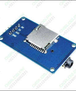 Yx5300 Mp3 Music Player Uart Control Serial Module In