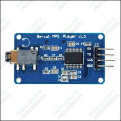 Yx5300 Mp3 Music Player Uart Control Serial Module In