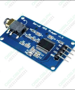 Yx5300 Mp3 Music Player Uart Control Serial Module In