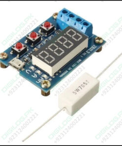 Zb2l3 Hw-586 Hw586 Battery Capacity Tester External Load