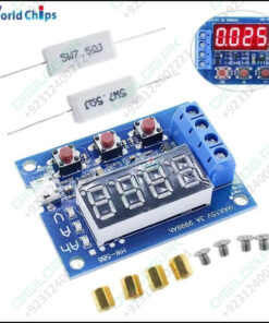 Zb2l3 Hw-586 Hw586 Battery Capacity Tester External Load