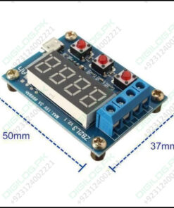 Zb2l3 Hw-586 Hw586 Battery Capacity Tester External Load