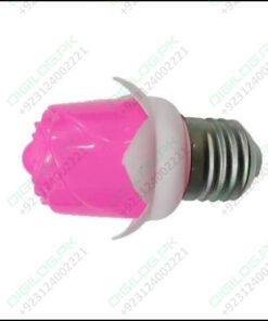 Zero Watt Led Blub Mix Colour