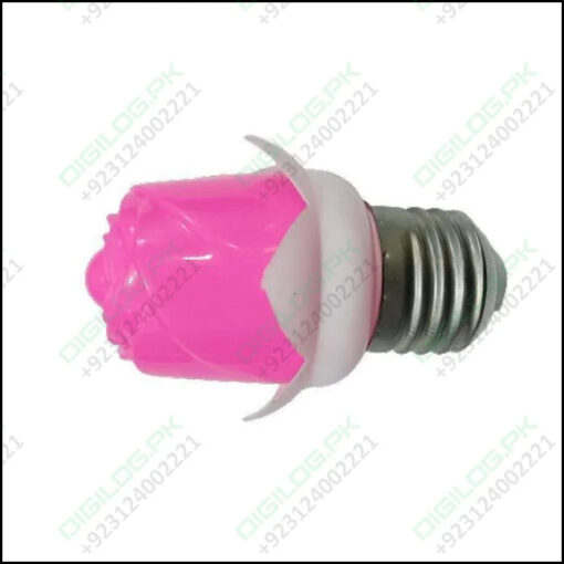 Zero Watt Led Blub Mix Colour