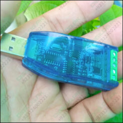 Zk-u485 Industrial Grade Usb To Rs485 Converter Module