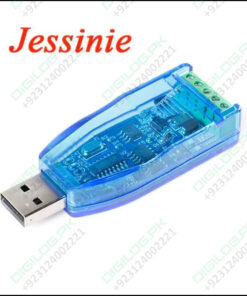 Zk-u485 Industrial Grade Usb To Rs485 Converter Module