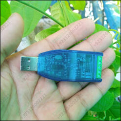 Zk-u485 Industrial Grade Usb To Rs485 Converter Module