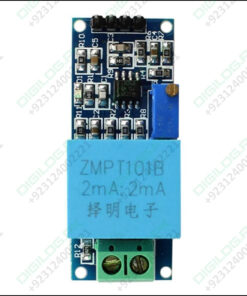 Zmpt Single Phase Ac Voltage Sensor In Pakistan
