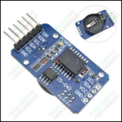 Zs-042 Ds3231 Precision Rtc Real Time Clock Module With Cell